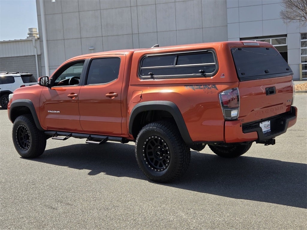 2016 Toyota TACOMA TRD OFFRD TRD Off-Road