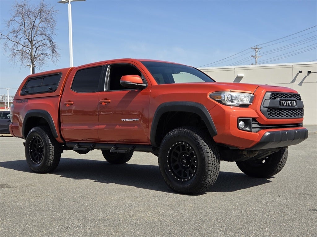 2016 Toyota TACOMA TRD OFFRD TRD Off-Road