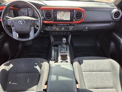 2016 Toyota TACOMA TRD OFFRD TRD Off-Road