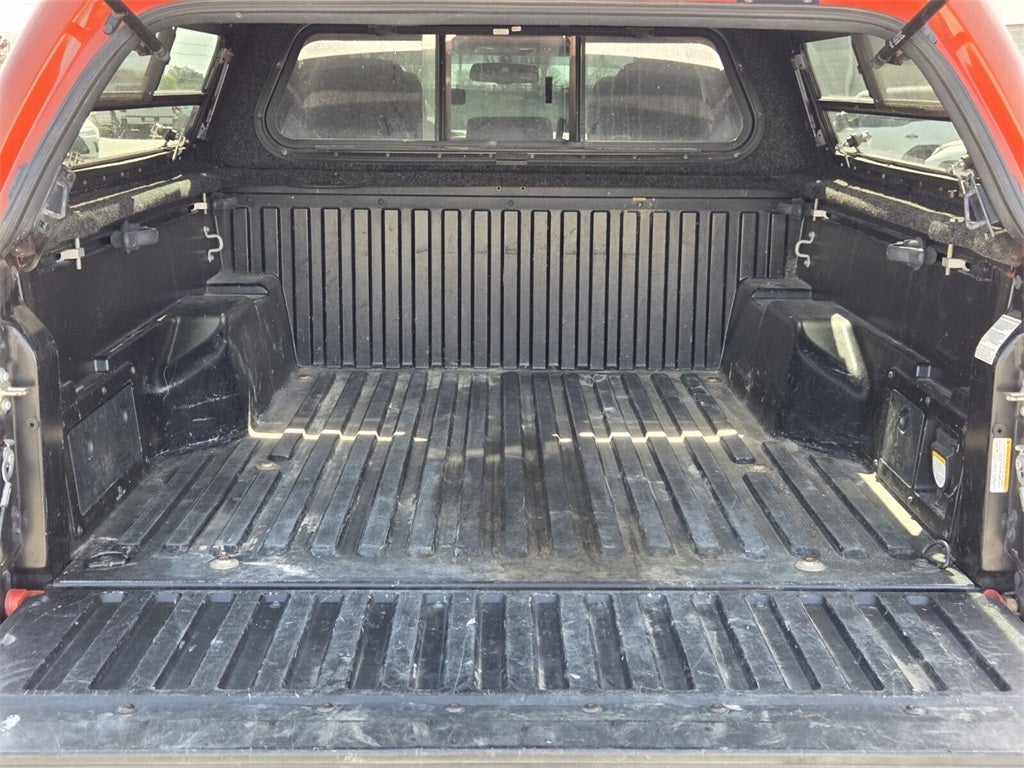 2016 Toyota TACOMA TRD OFFRD TRD Off-Road