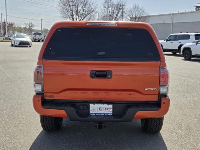 2016 Toyota TACOMA TRD OFFRD TRD Off-Road
