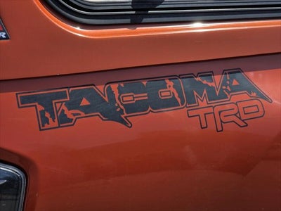 2016 Toyota TACOMA TRD OFFRD TRD Off-Road