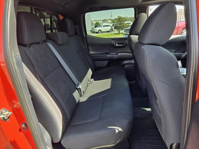 2016 Toyota TACOMA TRD OFFRD TRD Off-Road