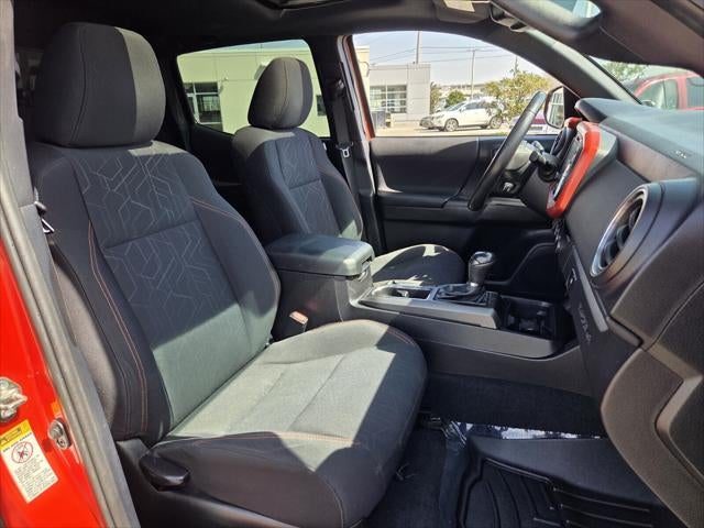 2016 Toyota TACOMA TRD OFFRD TRD Off-Road