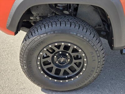 2016 Toyota TACOMA TRD OFFRD TRD Off-Road