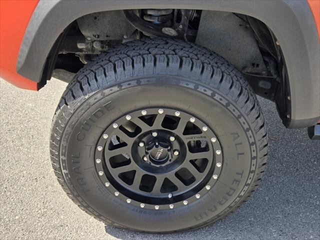 2016 Toyota TACOMA TRD OFFRD TRD Off-Road