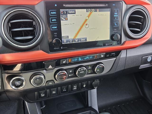 2016 Toyota TACOMA TRD OFFRD TRD Off-Road