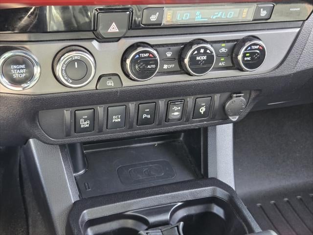 2016 Toyota TACOMA TRD OFFRD TRD Off-Road