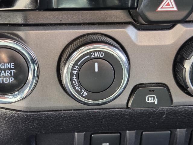 2016 Toyota TACOMA TRD OFFRD TRD Off-Road