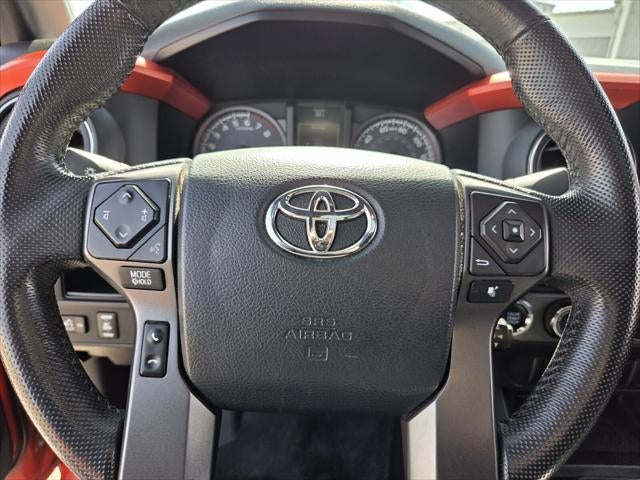 2016 Toyota TACOMA TRD OFFRD TRD Off-Road