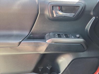 2016 Toyota TACOMA TRD OFFRD TRD Off-Road