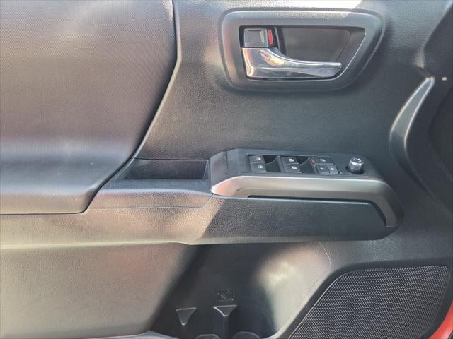 2016 Toyota TACOMA TRD OFFRD TRD Off-Road