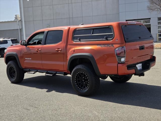 2016 Toyota TACOMA TRD OFFRD TRD Off-Road