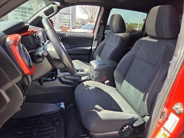 2016 Toyota TACOMA TRD OFFRD TRD Off-Road