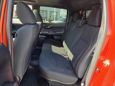 2016 Toyota TACOMA TRD OFFRD TRD Off-Road