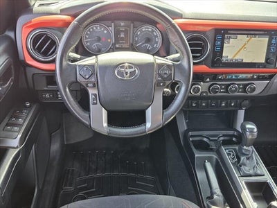 2016 Toyota TACOMA TRD OFFRD TRD Off-Road
