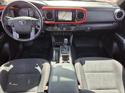 2016 Toyota TACOMA TRD OFFRD TRD Off-Road
