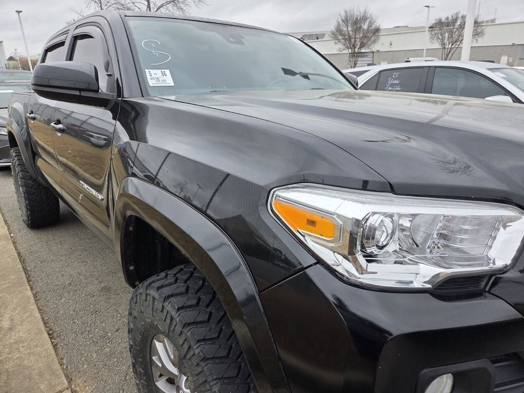 2018 Toyota TACOMA SR5 SR5 V6