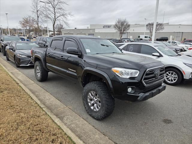 2018 Toyota TACOMA SR5 SR5 V6