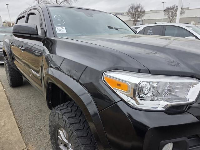 2018 Toyota TACOMA SR5 SR5 V6