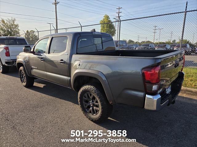 2022 Toyota Tacoma SR5 V6
