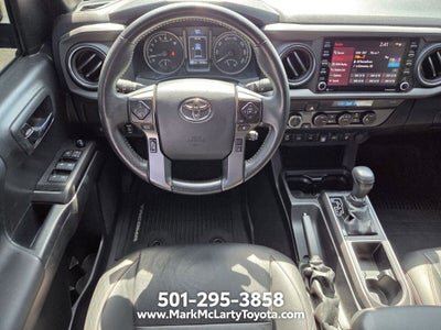 2023 Toyota Tacoma TRD Off-Road V6