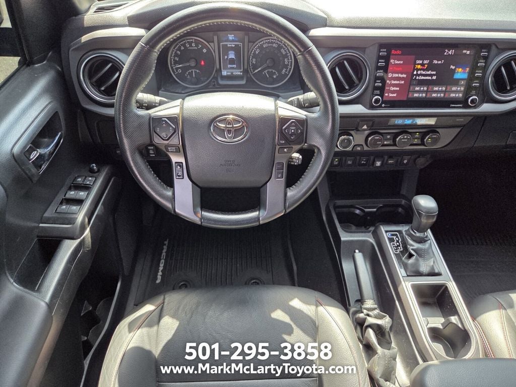 2023 Toyota Tacoma TRD Off-Road V6