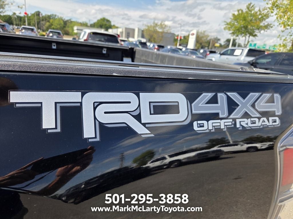 2023 Toyota Tacoma TRD Off-Road V6