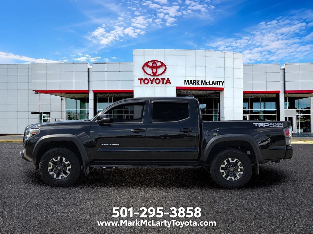 2023 Toyota Tacoma TRD Off-Road V6