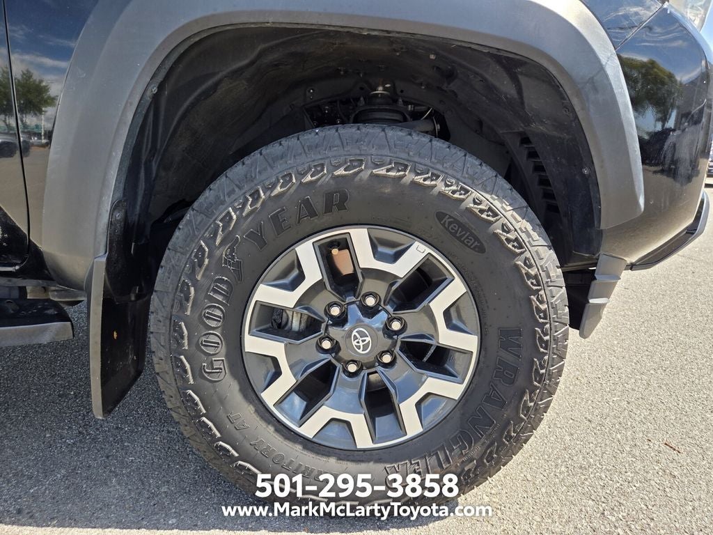 2023 Toyota Tacoma TRD Off-Road V6