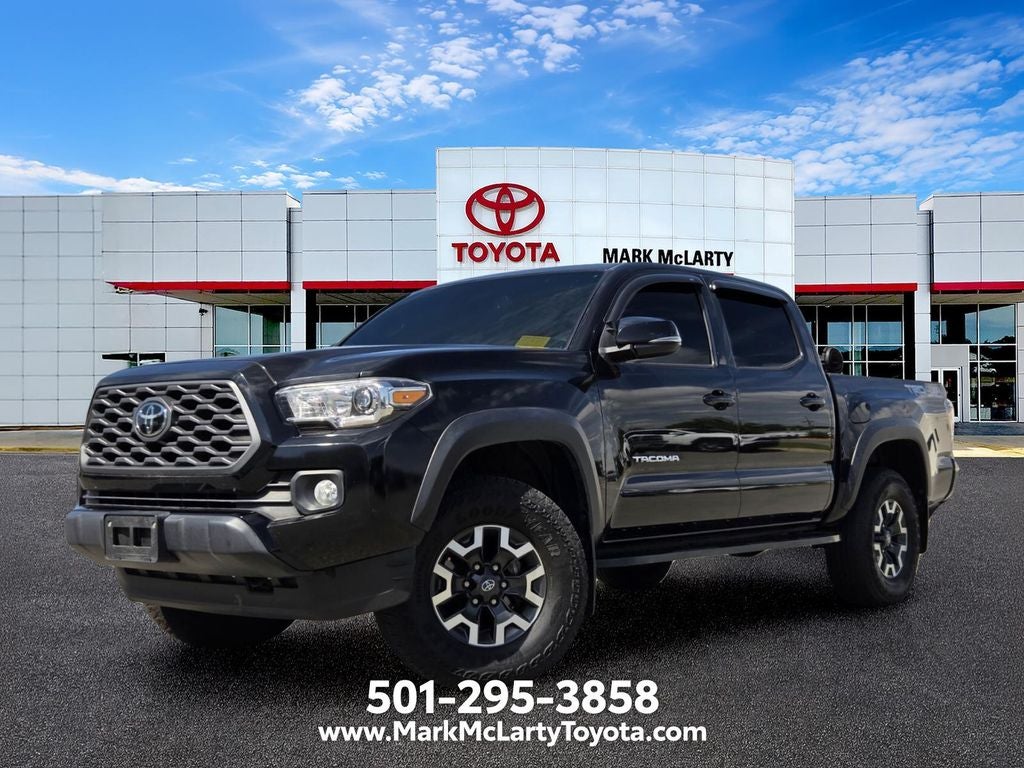2023 Toyota Tacoma TRD Off-Road V6