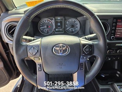 2023 Toyota Tacoma TRD Off-Road V6