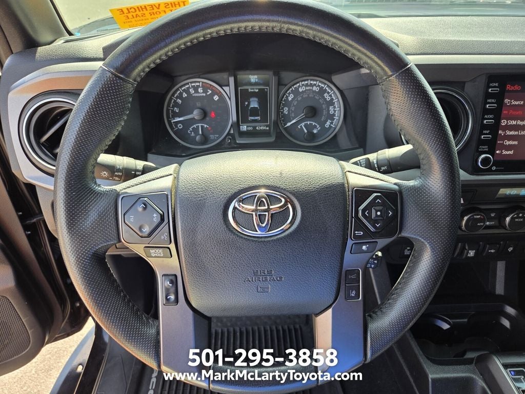 2023 Toyota Tacoma TRD Off-Road V6