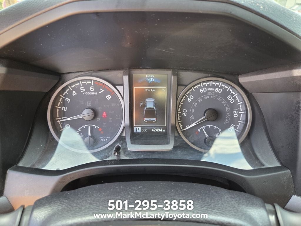 2023 Toyota Tacoma TRD Off-Road V6