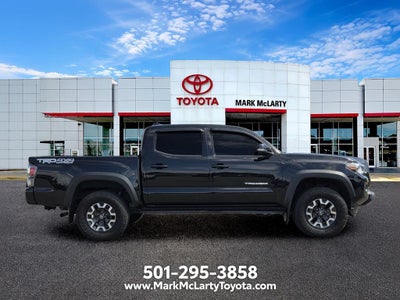 2023 Toyota Tacoma TRD Off-Road V6