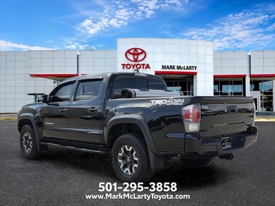 2023 Toyota Tacoma TRD Off-Road V6