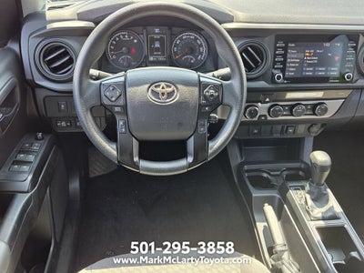 2023 Toyota TACOMA SR SR V6