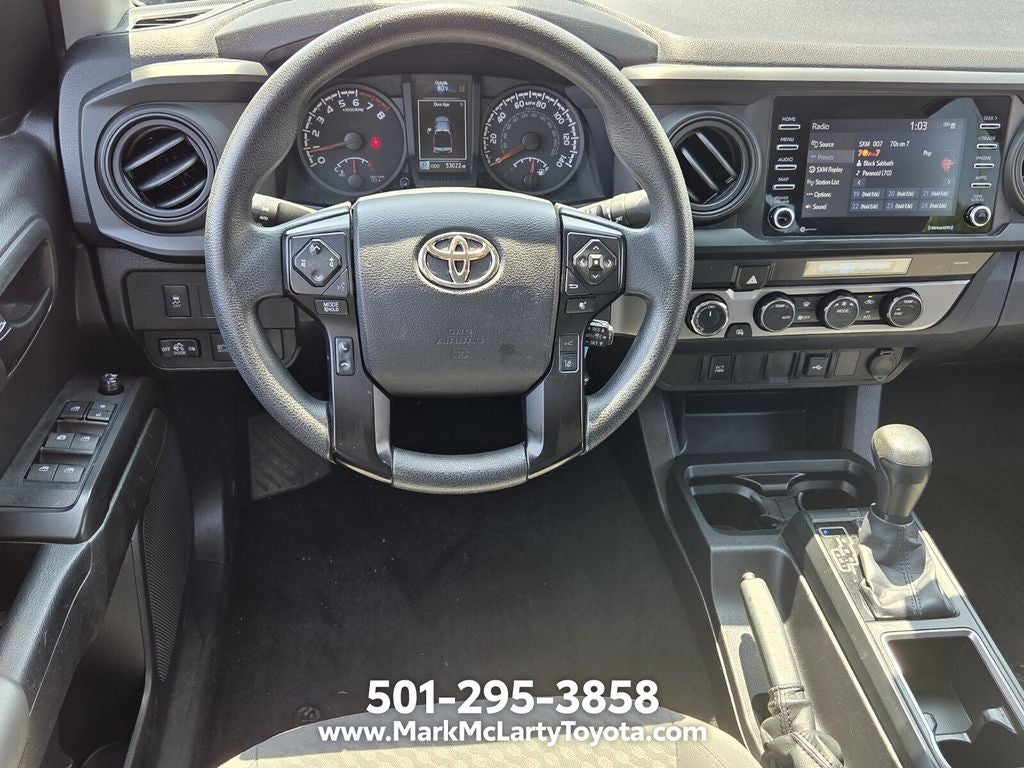 2023 Toyota TACOMA SR SR V6