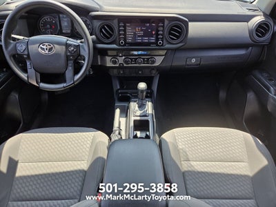 2023 Toyota TACOMA SR SR V6