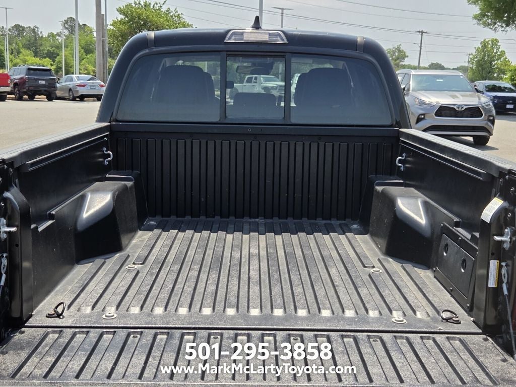2023 Toyota TACOMA SR SR V6