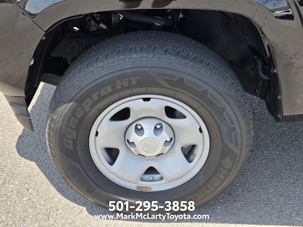 2023 Toyota TACOMA SR SR V6