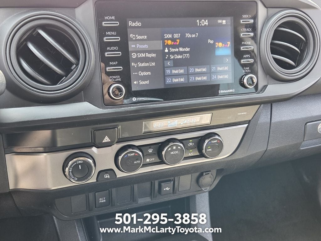 2023 Toyota TACOMA SR SR V6