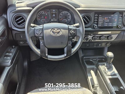 2023 Toyota TACOMA SR SR V6