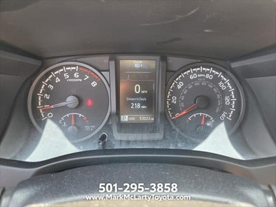 2023 Toyota TACOMA SR SR V6