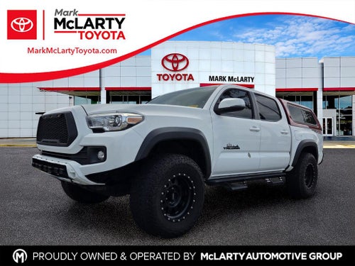 2017 Toyota Tacoma TRD Off-Road