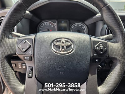 2017 Toyota Tacoma TRD Off-Road