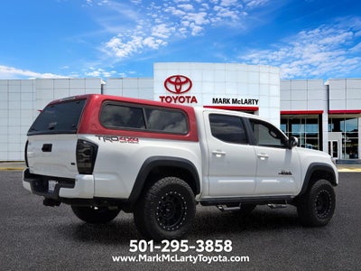 2017 Toyota Tacoma TRD Off-Road