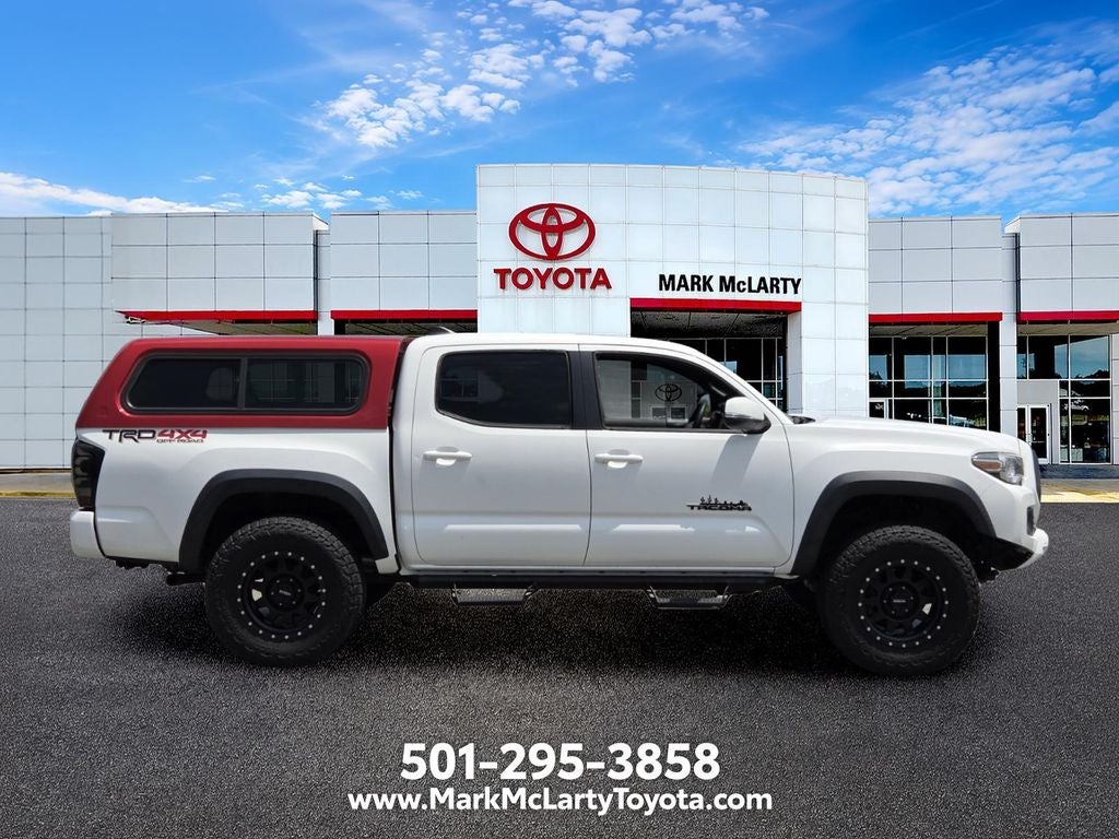 2017 Toyota Tacoma TRD Off-Road
