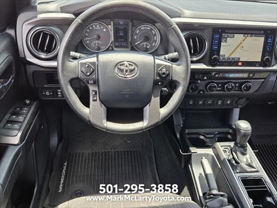 2017 Toyota Tacoma TRD Off-Road
