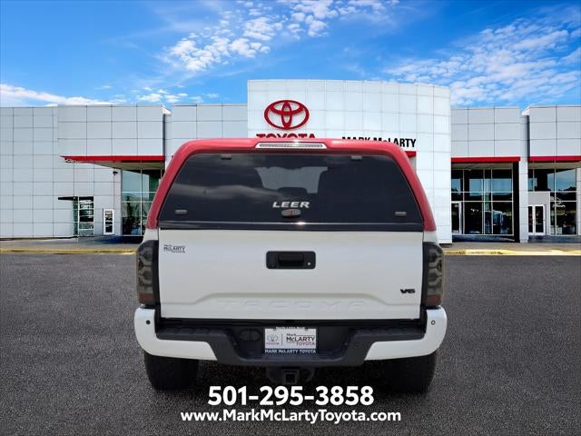 2017 Toyota Tacoma TRD Off-Road